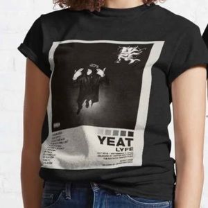 yeat merch 2 tees